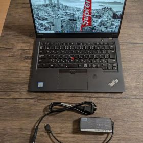 Lenovo ThinkPad X1 Carbon Gen5 本体