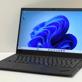 美品 第8世代Core i7 X1 Carbon Gen7 NVMe256G