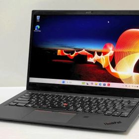 第8世代Core i7 X1 Carbon 16GB NVMe512GB