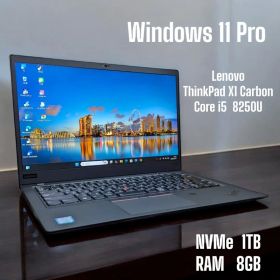 Lenovo ThinkPad X1 Carbon Core i5 8250U