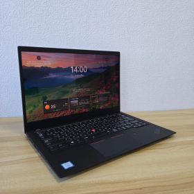 Lenovo ThinkPad X1 Carbon 6th Core i7 8550U 1.99GHz/16GB/256GB(SSD)/14W/QHD(2560x1440) office/Win11