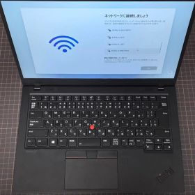 Lenovo X1 Carbon Gen8 16gb Core i7 Gen10