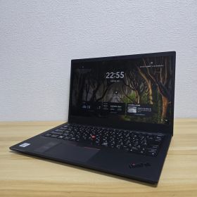 ThinkPad X1 Crabon 7th 第10世代i7 16G/SSD512GB office付き