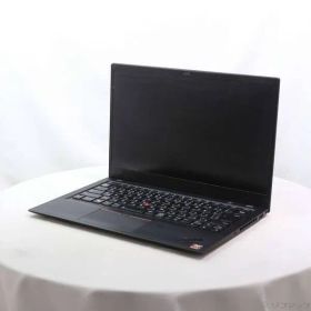 〔中古品〕 ThinkPad X1 Carbon 20KGS7XA00【377】