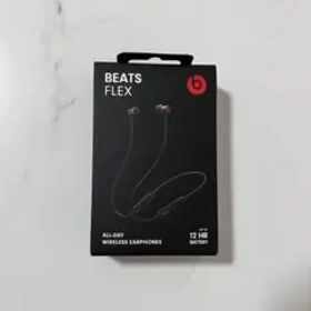 Beats Flex ブラック 新品未開封
