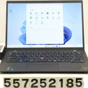 Lenovo ThinkPad X1 Carbon 9th Gen Core i5 1135G7 2.4GHz/8GB/256GB(SSD)/14W/WUXGA(1920x1200)/Win11 【557252185】