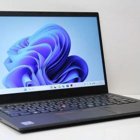 ノートパソコン 中古 ハイスペック Lenovo ThinkPad X1 Carbon 第10世代 Core i7 メモリ16GB SSD512GB WPS offce搭載 Windows11 カメラ