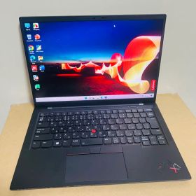 Thinkpad X1 Carbon Gen9 i5 16GB 256GB