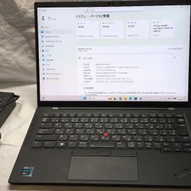 【動作良好】Lenovo ThinkPad X1 Carbon Gen 9