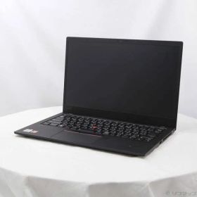 〔中古品〕 ThinkPad X1 Carbon Gen 8 20UAS6U501【297】