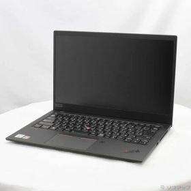 〔中古品〕 ThinkPad X1 Carbon Gen 8 20UAS6U501【276】