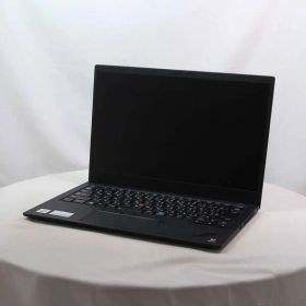 〔中古品〕 ThinkPad X1 Carbon Gen 8 20UAS6U501【198】