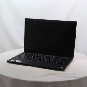 〔中古品〕 ThinkPad X1 Carbon Gen 8 20UAS6U501【196】
