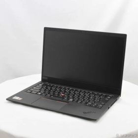 〔中古品〕 ThinkPad X1 Carbon Gen 8 20UAS6U501【344】