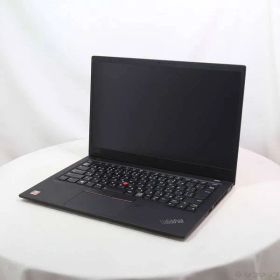 〔中古品〕 ThinkPad X1 Carbon Gen 8 20UAS6U501【368】