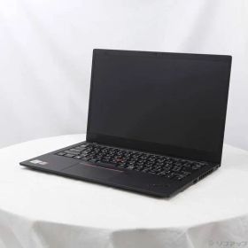 〔中古品〕 ThinkPad X1 Carbon Gen 8 20UAS6U501【297】