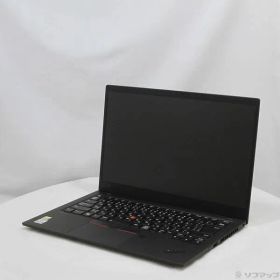 〔中古品〕 ThinkPad X1 Carbon Gen 8 20UASATB01【352】