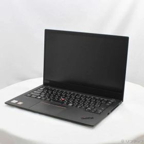 〔中古品〕 ThinkPad X1 Carbon Gen 8 20UASATB01【377】