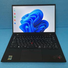 Core i7 | タッチパネル | X1 Carbon Gen 9