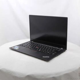 〔中古品〕 格安安心パソコン ThinkPad X1 Carbon 20HRCTO1WW【295】