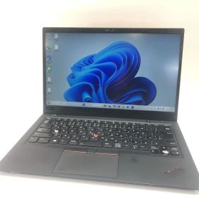 ✖訳あり品✖Lenovo ThinkPad X1Carbon■CPU:第8世代Core i5 /14型/Windows11/メモリ16GB/SSD256GB 13867