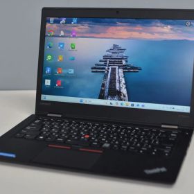 中古ノートパソコン LENOVO ThinkPad X1 TP00076A Windows11+office core i7-6600U/爆速SSD256GB/メモリ8GB/14インチ/無線内蔵/WEBカメラ