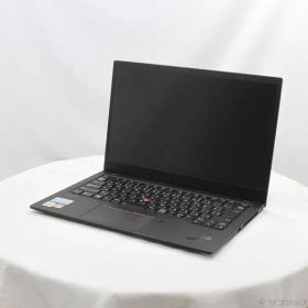 〔中古品〕 ThinkPad X1 Carbon Gen 7 20R2S0PL00【349】