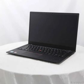 〔中古品〕 ThinkPad X1 Carbon 20KGS7X600【258】
