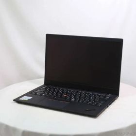 〔中古品〕 ThinkPad X1 Carbon Gen 8 20UAS2GX01【198】