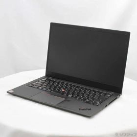 〔中古品〕 ThinkPad X1 Carbon Gen 8 20UAS6U501【269】