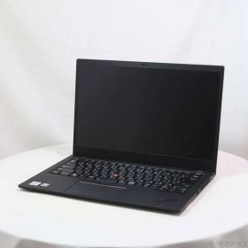 〔中古品〕 ThinkPad X1 Carbon Gen 8 20UAS6U501【344】