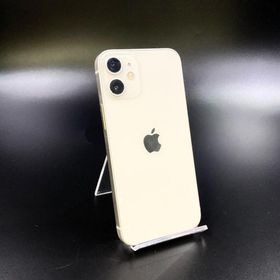 アップル(Apple)の【全額返金保証】【最速発送】Apple iPhone iPhone 12 mini 64GB SIMフリー 動作確認済(スマートフォン本体)