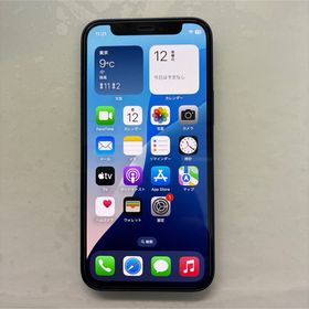 iPhone12 mini 128G SIMフリー(スマートフォン本体)