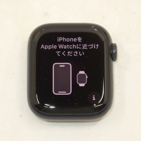 中古 Apple Watch 8 GPS 41mm MNP53J/A ミッドナイトアルミニウム 付属品無 1ヵ月保証 赤ロム保証 レビュー特典：延長保証 アップル アップルウォッチ スマートウォッチ 本体