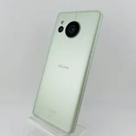 バッテリー良好 AQUOS sense8 128GB ペールグリーン SIMフリー(simロック解除済) 白ロム 中古 本体 動作確認済 【最短送料無料】 M-090