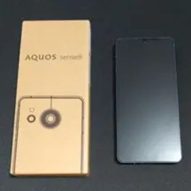 AQUOS sense8 本体 スマホ SIMフリー
