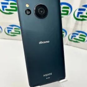 AQUOS sense8 SH-54D 128GB コバルトブラック Docomo版 SIMフリー 送料無料 Android スマホ 中古スマホ アンドロイド アクオス