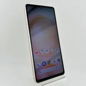 バッテリー良好 AQUOS sense8 128GB ペールグリーン SIMフリー(simロック解除済) 白ロム 中古 本体 動作確認済 【最短送料無料】 M-089