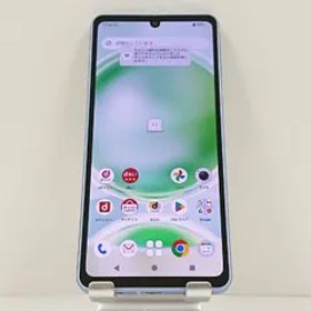 AQUOS sense8 SH-54D ドコモ ブルー 送料無料 本体 c15935