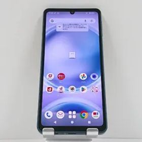 AQUOS sense8 SH-54D ドコモ コバルトブラック 送料無料 本体 c15943