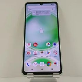 AQUOS sense8 SH-54D ドコモ ペールグリーン 送料無料 本体 c15937