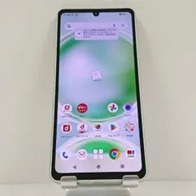 AQUOS sense8 SH-54D ドコモ ペールグリーン 送料無料 本体 c15938