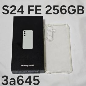 Galaxy S24 FE 256GB SM-S721B/DS グローバル版