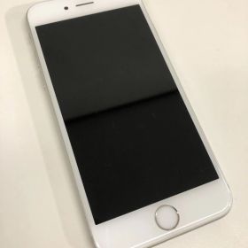 【ジャンク品】iPhone6 シルバー ⑩