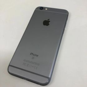 【ジャンク品】iPhone6 スペースグレイ ②