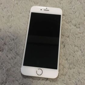 iPhone6 ゴールド 本体 使用不可