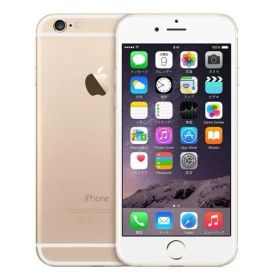 AAA16 iPhone 6 ゴールド 16GB ジャンク 外装Aランク