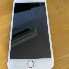 Apple iPhone 6ゴールド 本体 ジャンク品