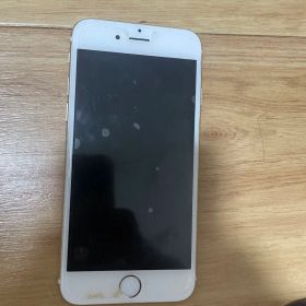 Apple iPhone 6 ゴールド