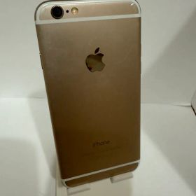 iPhone6 ゴールド SIMフリー 64GB リセット済